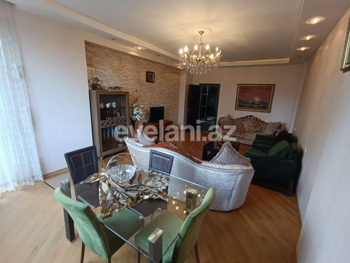 Сдаётся, новостройка, 3-комнаты, 146 m², Баку, Наримановский r, Гянджлик m.