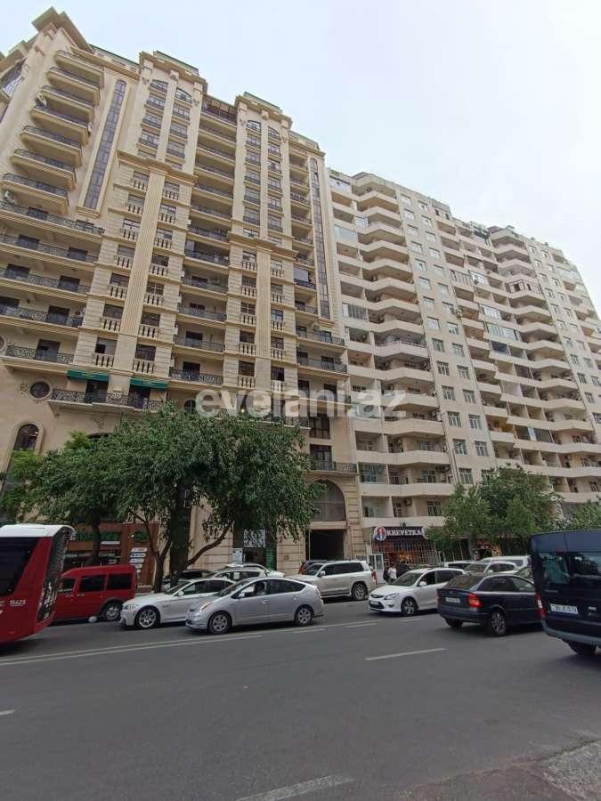 Сдаётся, новостройка, 3-комнаты, 146 m², Баку, Наримановский r, Гянджлик m.