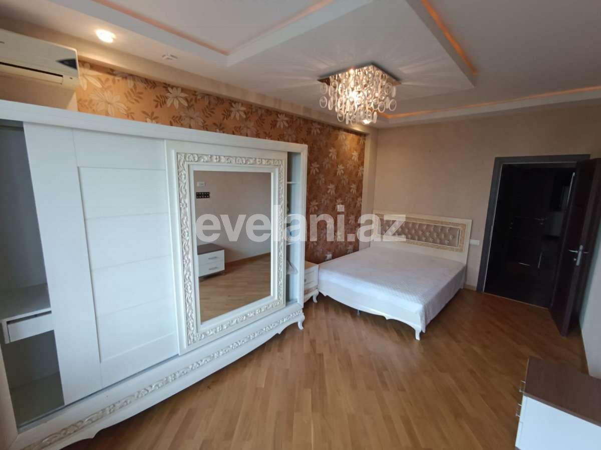 Сдаётся, новостройка, 3-комнаты, 146 m², Баку, Наримановский r, Гянджлик m.