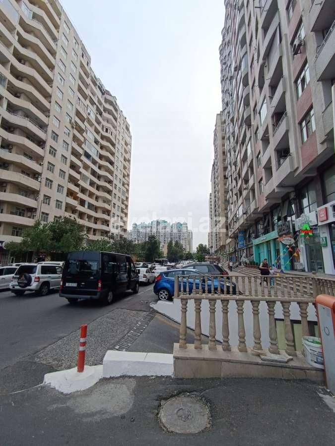 Сдаётся, новостройка, 3-комнаты, 146 m², Баку, Наримановский r, Гянджлик m.