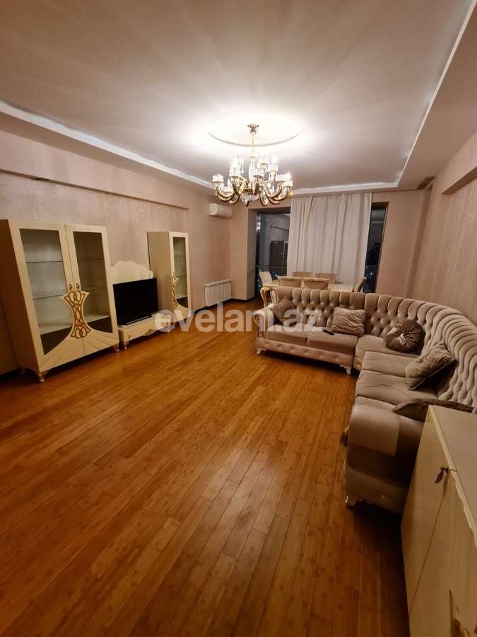 Kirayə verilir, yeni tikili, 4 otaqlı, 200 m², Bakı, Yasamal r.