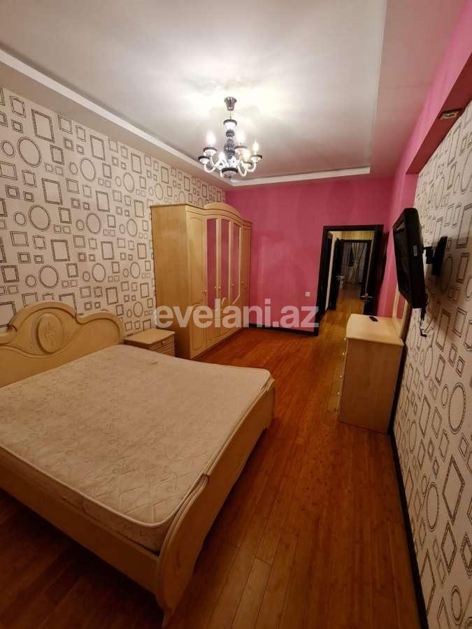Kirayə verilir, yeni tikili, 4 otaqlı, 200 m², Bakı, Yasamal r.
