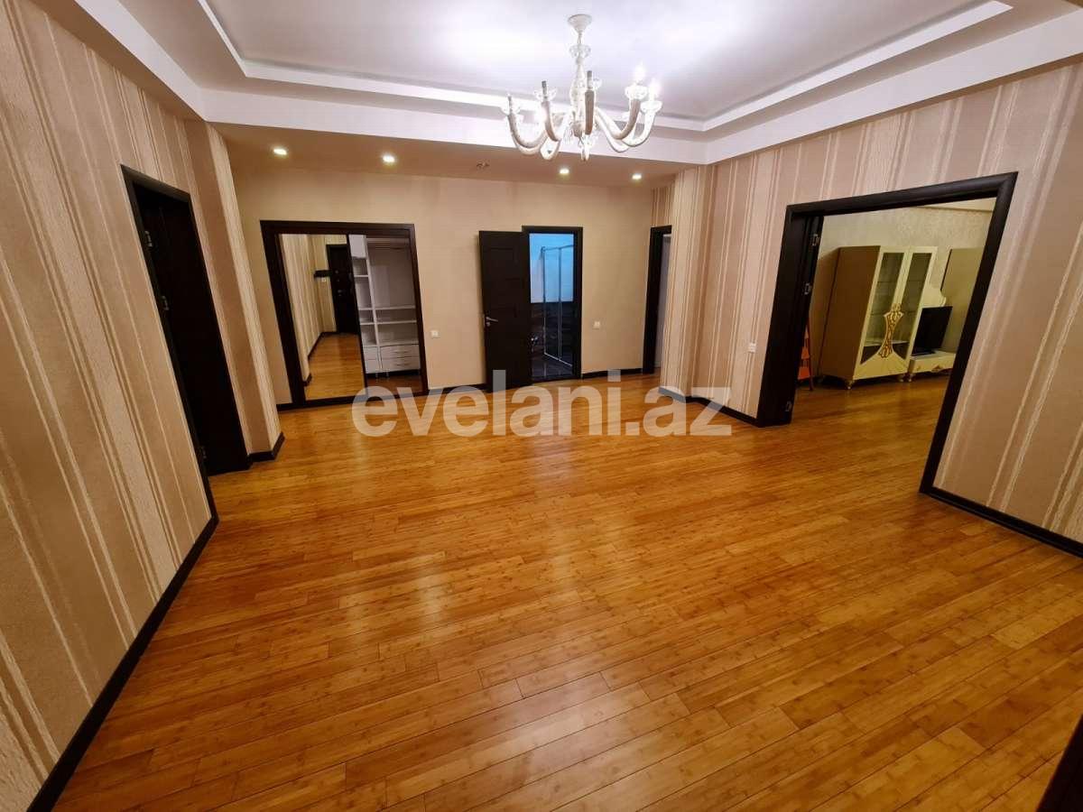 Kirayə verilir, yeni tikili, 4 otaqlı, 200 m², Bakı, Yasamal r.