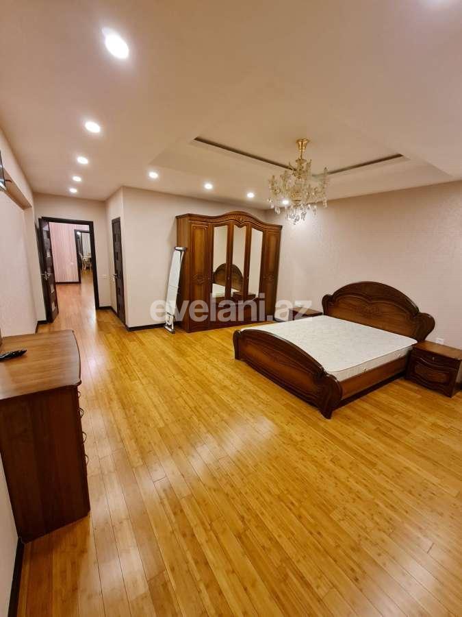 Kirayə verilir, yeni tikili, 4 otaqlı, 200 m², Bakı, Yasamal r.