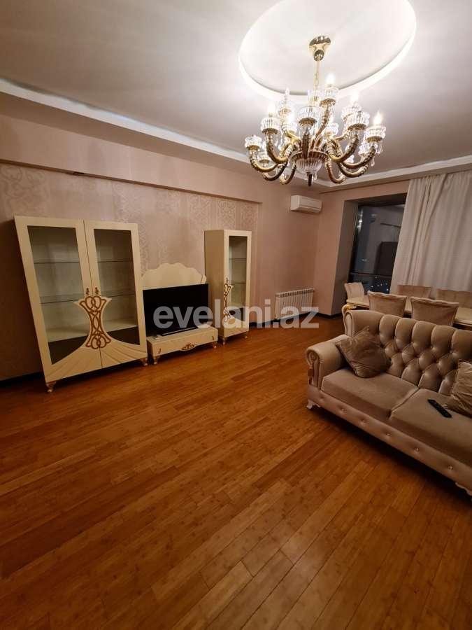 Kirayə verilir, yeni tikili, 4 otaqlı, 200 m², Bakı, Yasamal r.