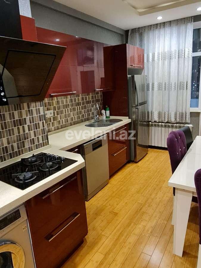 Kirayə verilir, yeni tikili, 4 otaqlı, 200 m², Bakı, Yasamal r.