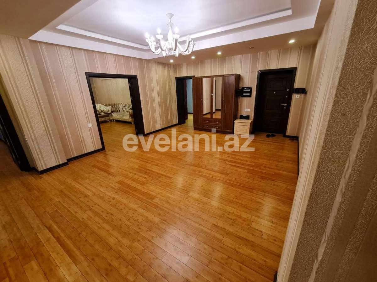 Kirayə verilir, yeni tikili, 4 otaqlı, 200 m², Bakı, Yasamal r.