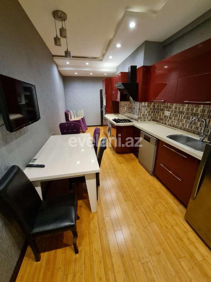 Kirayə verilir, yeni tikili, 4 otaqlı, 200 m², Bakı, Yasamal r.
