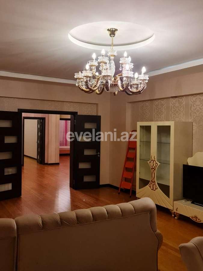 Kirayə verilir, yeni tikili, 4 otaqlı, 200 m², Bakı, Yasamal r.