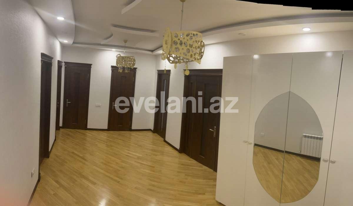 Sale, new building, 3 room, 149 m², Baku, Binagadi r, 9-th microdistrict d, Azadlig prospekti m.
