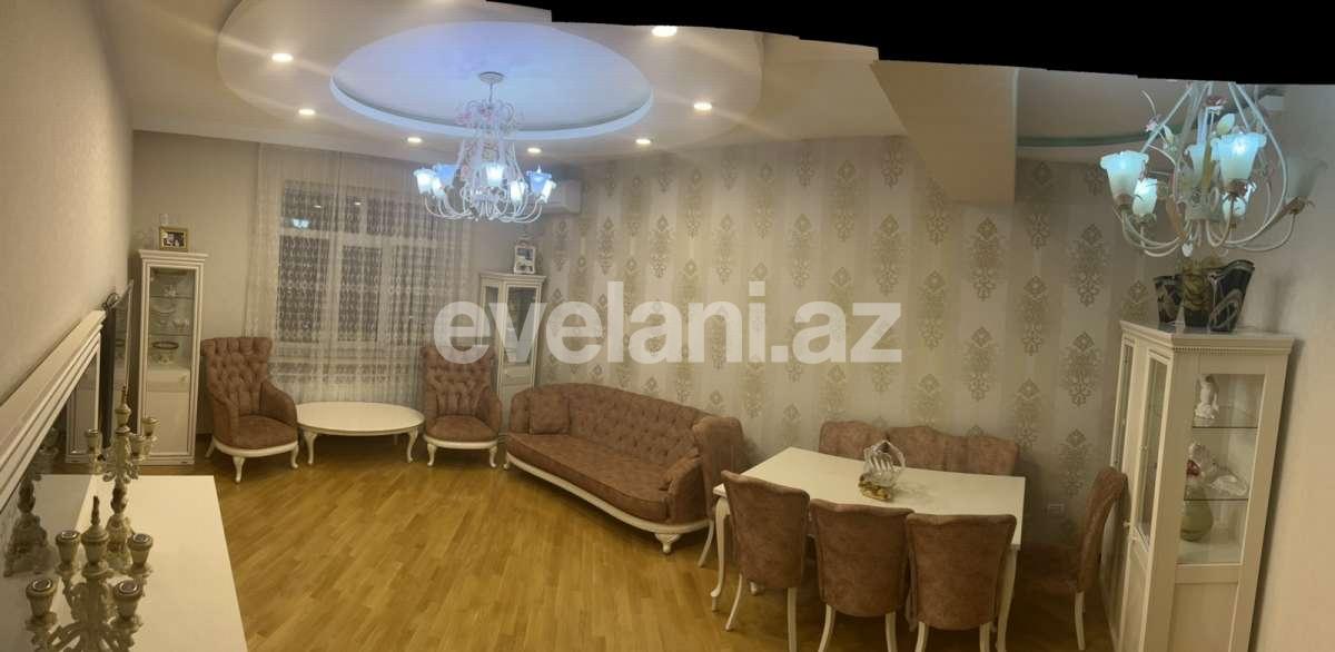 Sale, new building, 3 room, 149 m², Baku, Binagadi r, 9-th microdistrict d, Azadlig prospekti m.