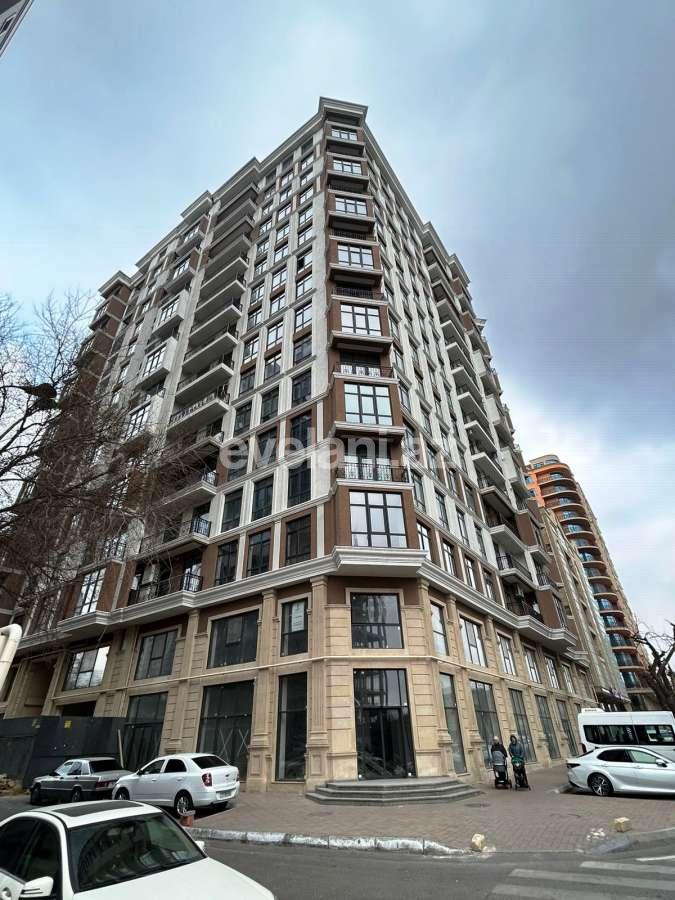Sale, new building, 4 room, 198 m², Baku, Narimanov r, Ganjlik m.