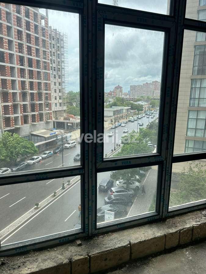 Sale, new building, 4 room, 198 m², Baku, Narimanov r, Ganjlik m.