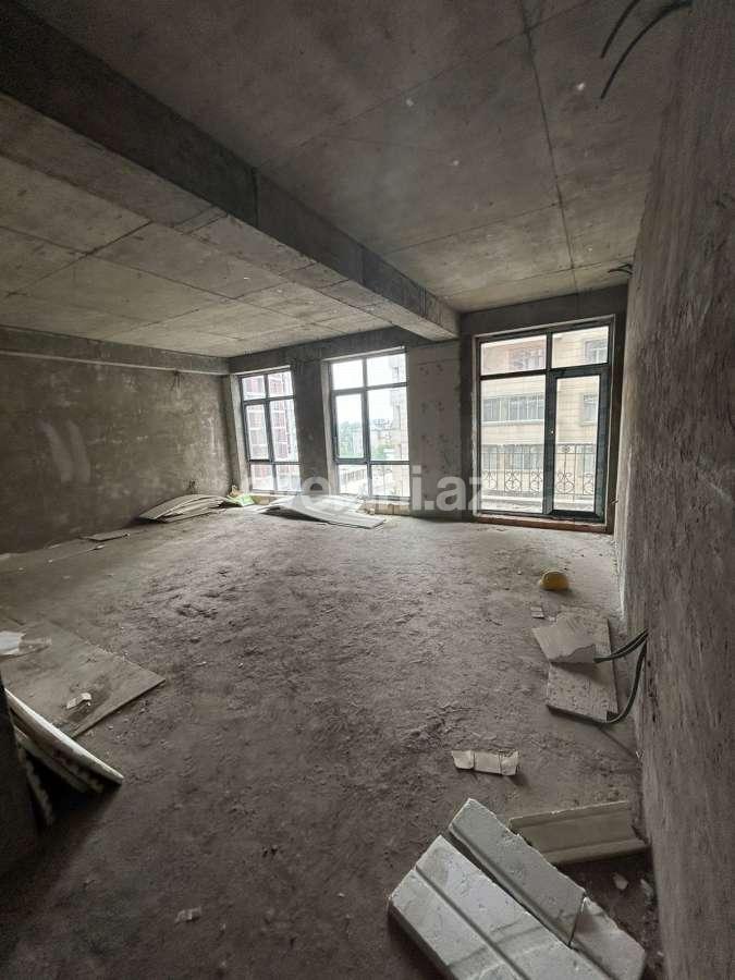 Sale, new building, 4 room, 198 m², Baku, Narimanov r, Ganjlik m.