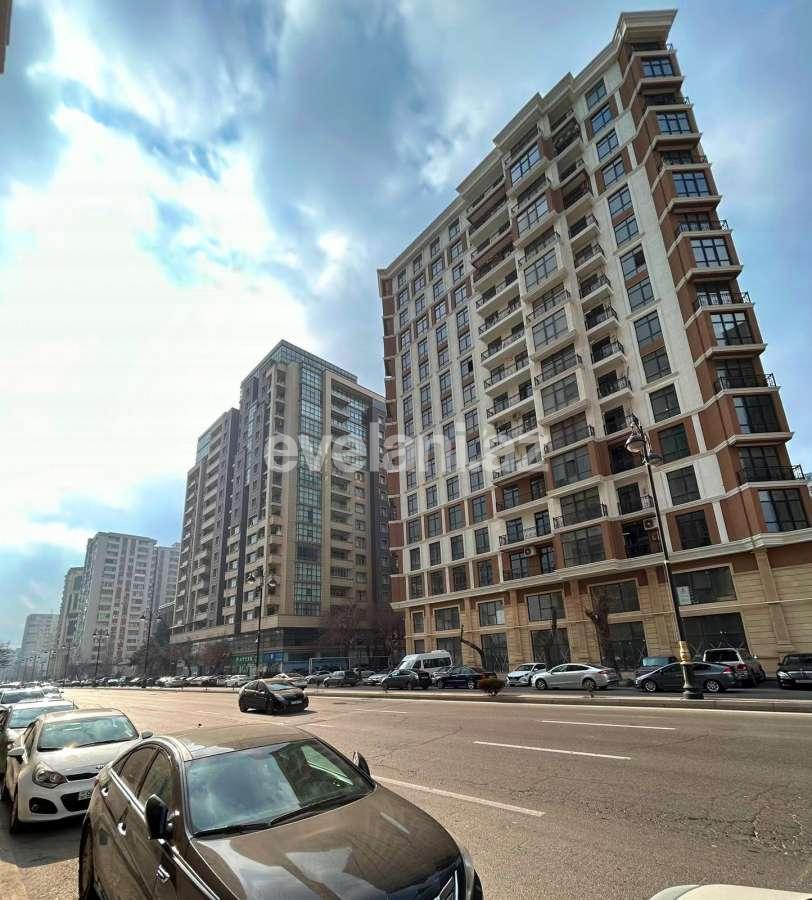 Sale, new building, 4 room, 198 m², Baku, Narimanov r, Ganjlik m.