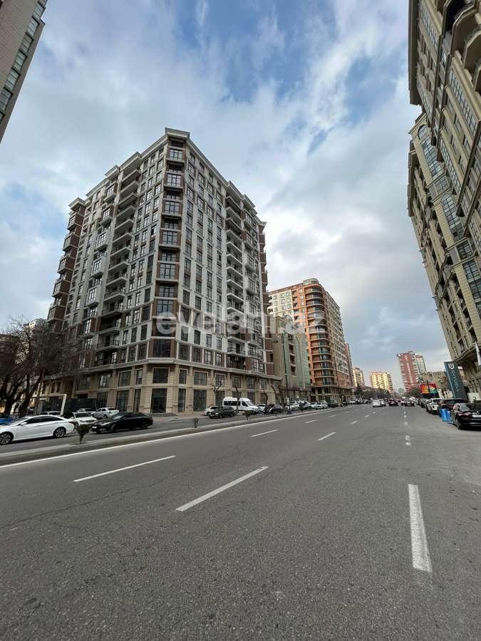 Sale, new building, 4 room, 198 m², Baku, Narimanov r, Ganjlik m.