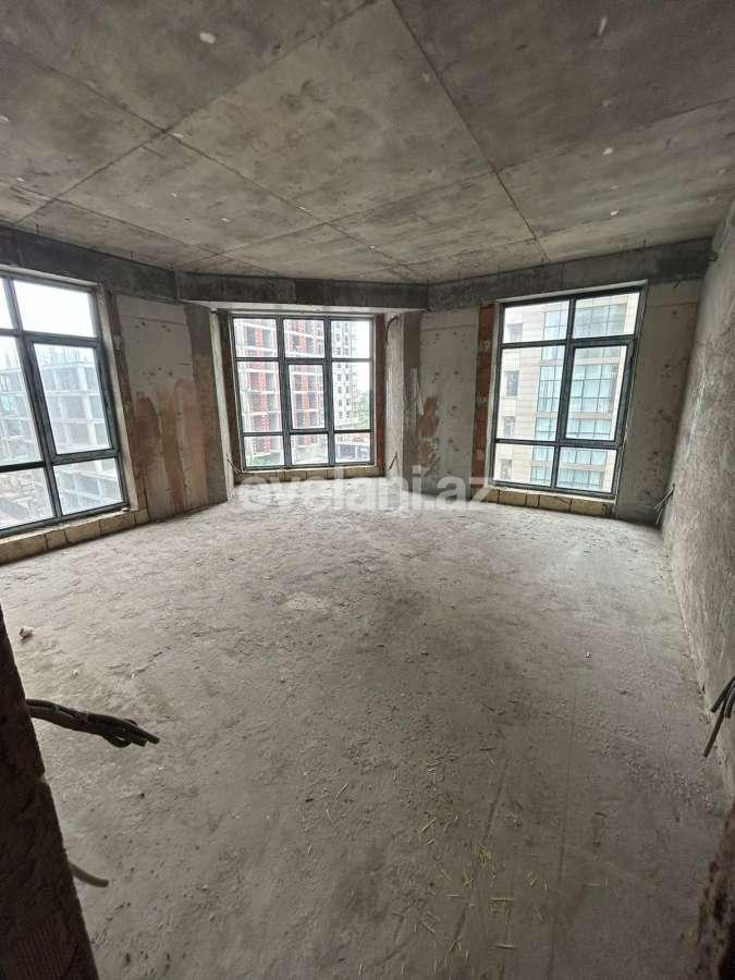 Sale, new building, 4 room, 198 m², Baku, Narimanov r, Ganjlik m.