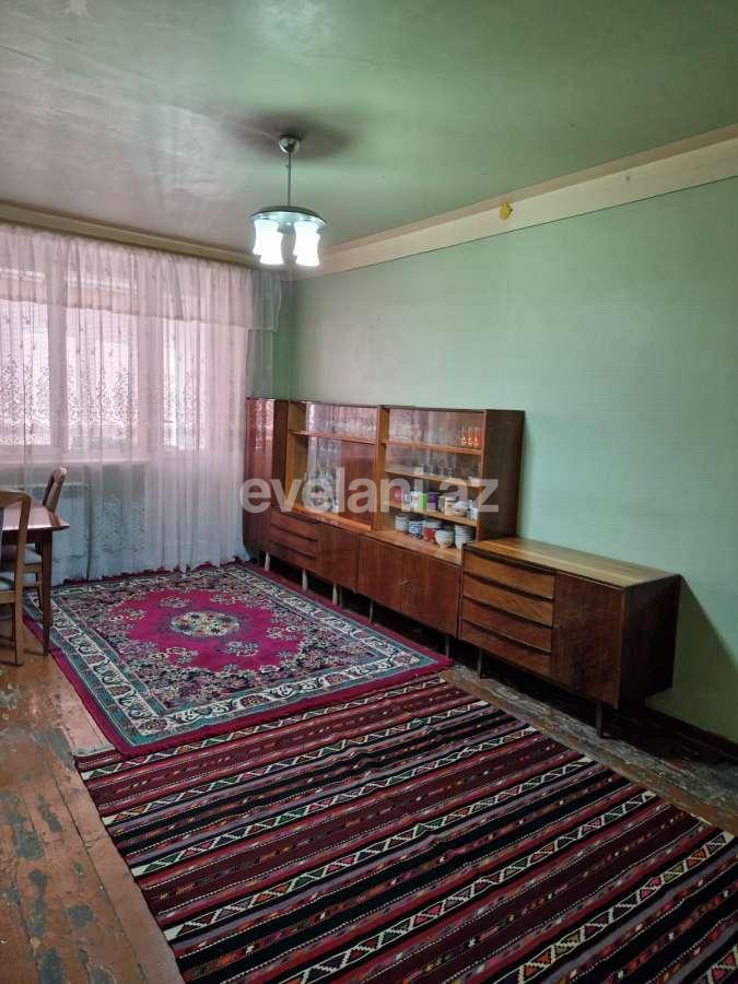 Satılır, köhnə tikili, 4 otaqlı, 120 m², Bakı, Nəsimi r, Memar Əcəmi m.