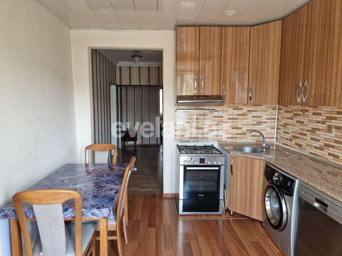 Satılır, köhnə tikili, 4 otaqlı, 120 m², Bakı, Nəsimi r, Memar Əcəmi m.