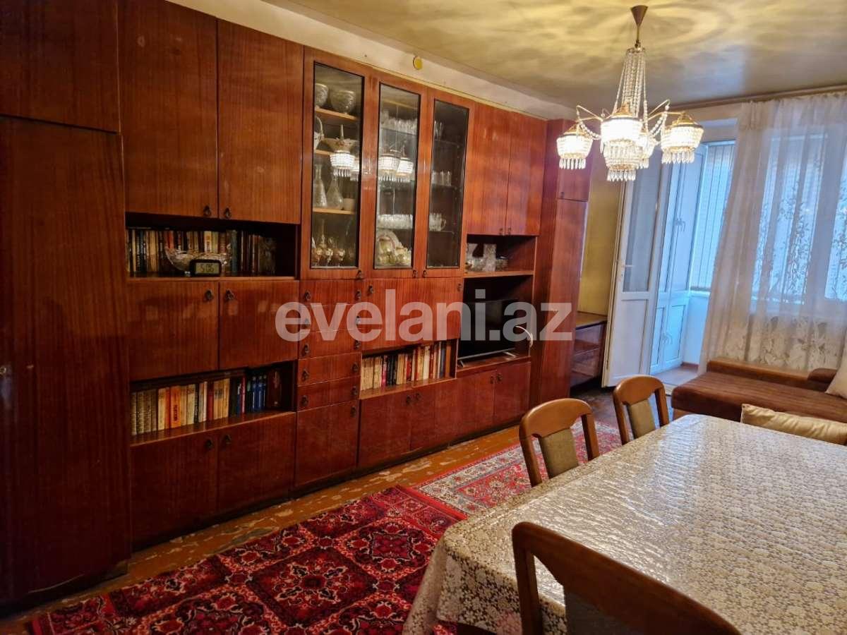 Satılır, köhnə tikili, 4 otaqlı, 120 m², Bakı, Nəsimi r, Memar Əcəmi m.