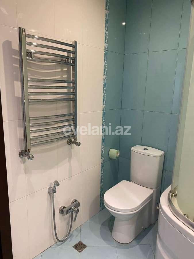 Kirayə verilir, yeni tikili, 1 otaqlı, 60 m², Bakı, Səbail r, Badamdar q.