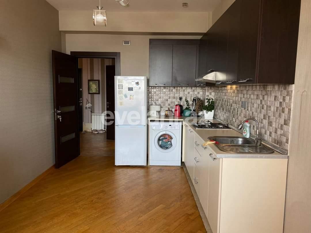 Kirayə verilir, yeni tikili, 1 otaqlı, 60 m², Bakı, Səbail r, Badamdar q.