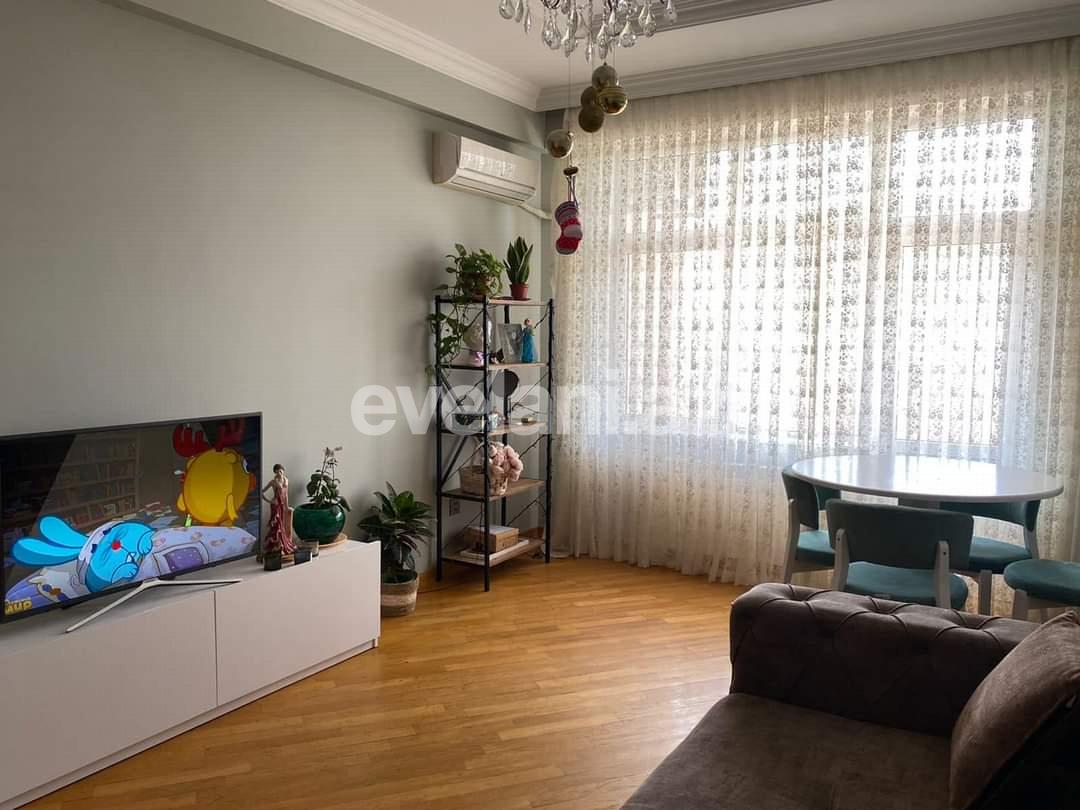 Kirayə verilir, yeni tikili, 1 otaqlı, 60 m², Bakı, Səbail r, Badamdar q.