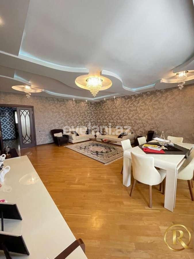 Satılır, yeni tikili, 3 otaqlı, 149 m², Bakı, Nərimanov r.