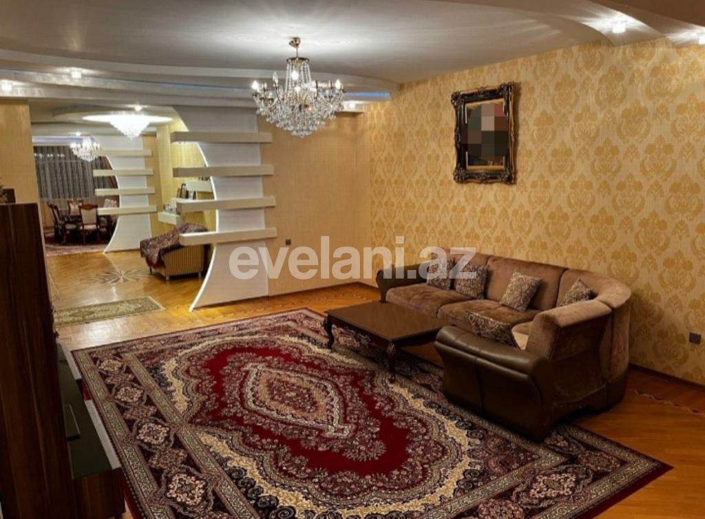 Satılır, yeni tikili, 5 otaqlı, 310 m², Bakı, Nərimanov r, Nəriman Nərimanov m.