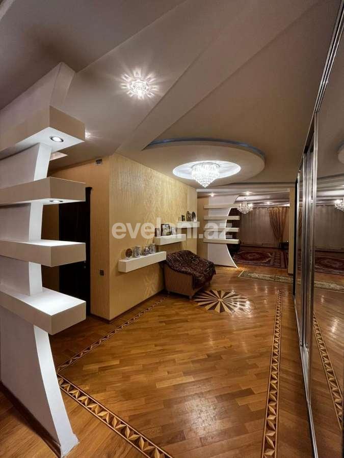 Satılır, yeni tikili, 5 otaqlı, 310 m², Bakı, Nərimanov r, Nəriman Nərimanov m.