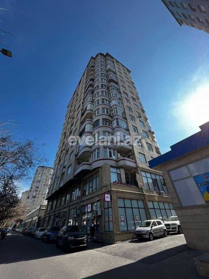 Satılır, yeni tikili, 5 otaqlı, 310 m², Bakı, Nərimanov r, Nəriman Nərimanov m.