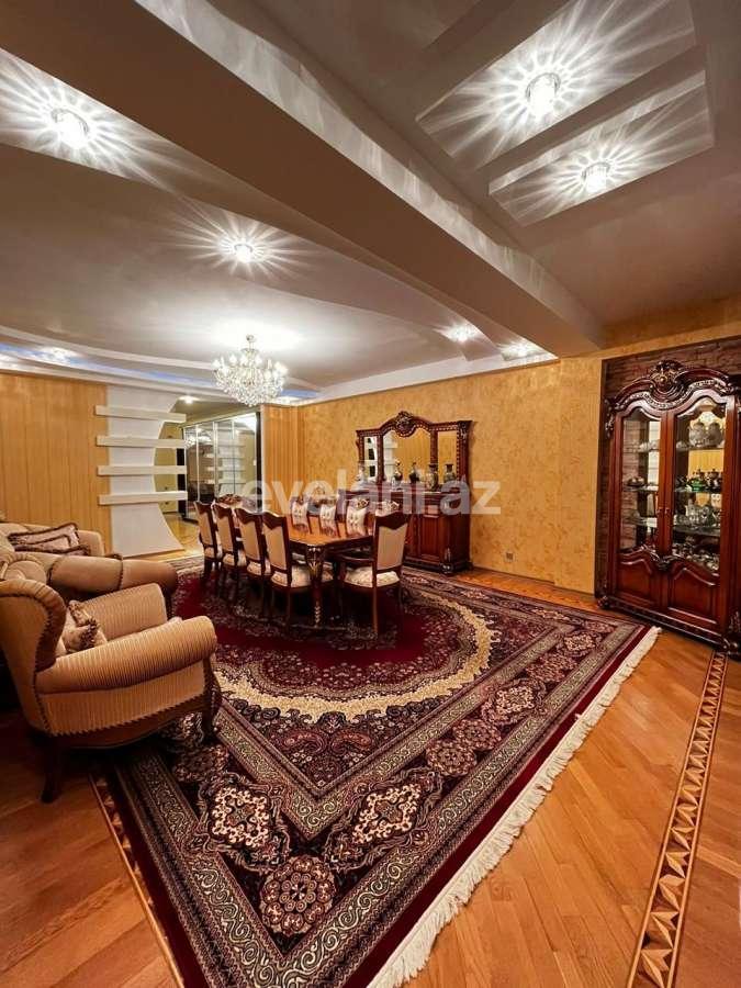 Satılır, yeni tikili, 5 otaqlı, 310 m², Bakı, Nərimanov r, Nəriman Nərimanov m.