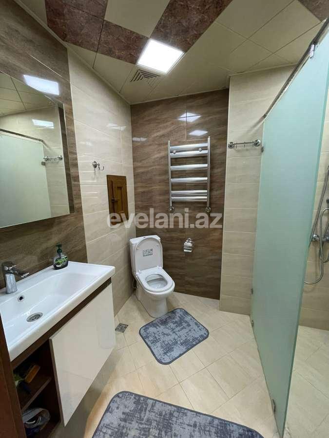 Сдаётся, новостройка, 2-комнаты, 55 m², Баку, Ясамальский r, Ясамал p, Иншаатчылар m.