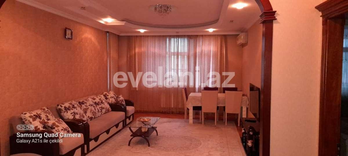 Kirayə verilir, yeni tikili, 3 otaqlı, 120 m², Bakı, Nərimanov r, Nəriman Nərimanov m.