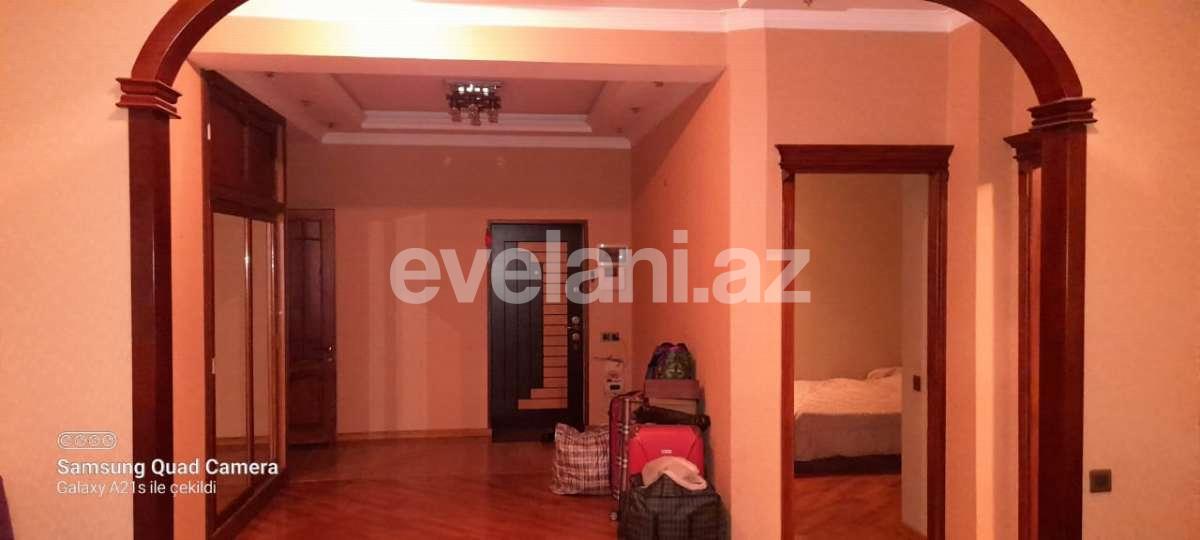 Kirayə verilir, yeni tikili, 3 otaqlı, 120 m², Bakı, Nərimanov r, Nəriman Nərimanov m.