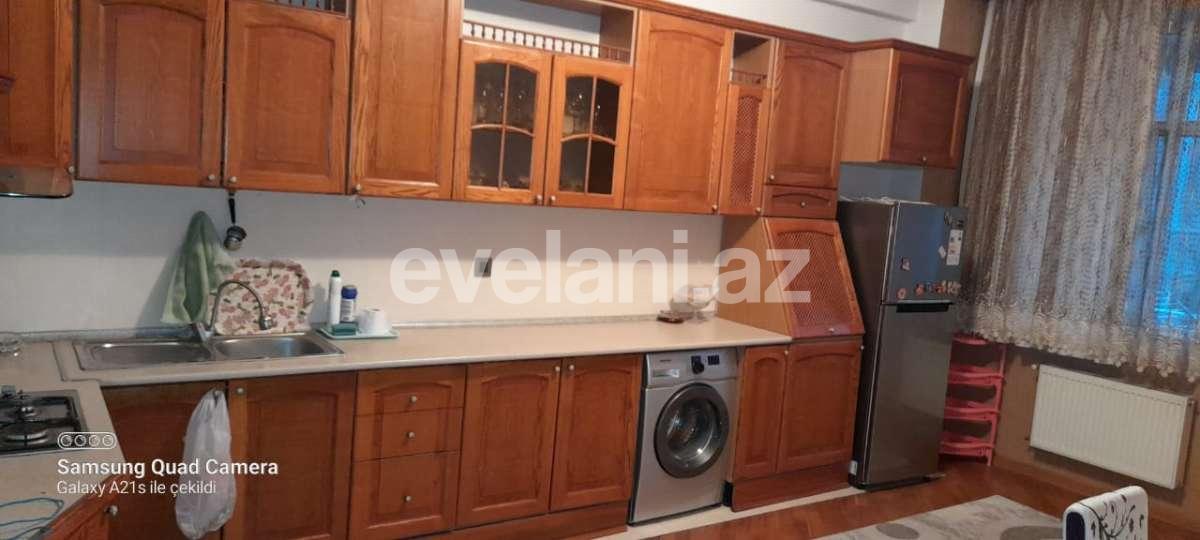 Kirayə verilir, yeni tikili, 3 otaqlı, 120 m², Bakı, Nərimanov r, Nəriman Nərimanov m.