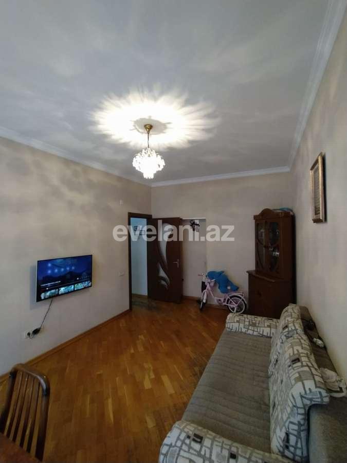 Satılır, köhnə tikili, 3 otaqlı, 60 m², Bakı, Nərimanov r, Nəriman Nərimanov m.