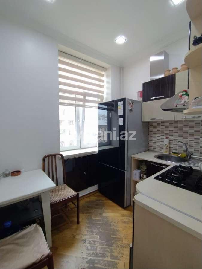 Satılır, köhnə tikili, 3 otaqlı, 60 m², Bakı, Nərimanov r, Nəriman Nərimanov m.