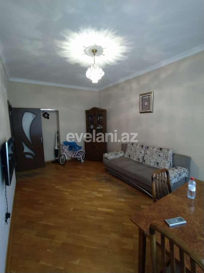 Satılır, köhnə tikili, 3 otaqlı, 60 m², Bakı, Nərimanov r, Nəriman Nərimanov m.