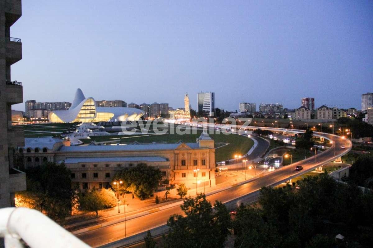 Продаётся, новостройка, 3-комнаты, 155 m², Баку, Наримановский r, Нариман Нариманов m.