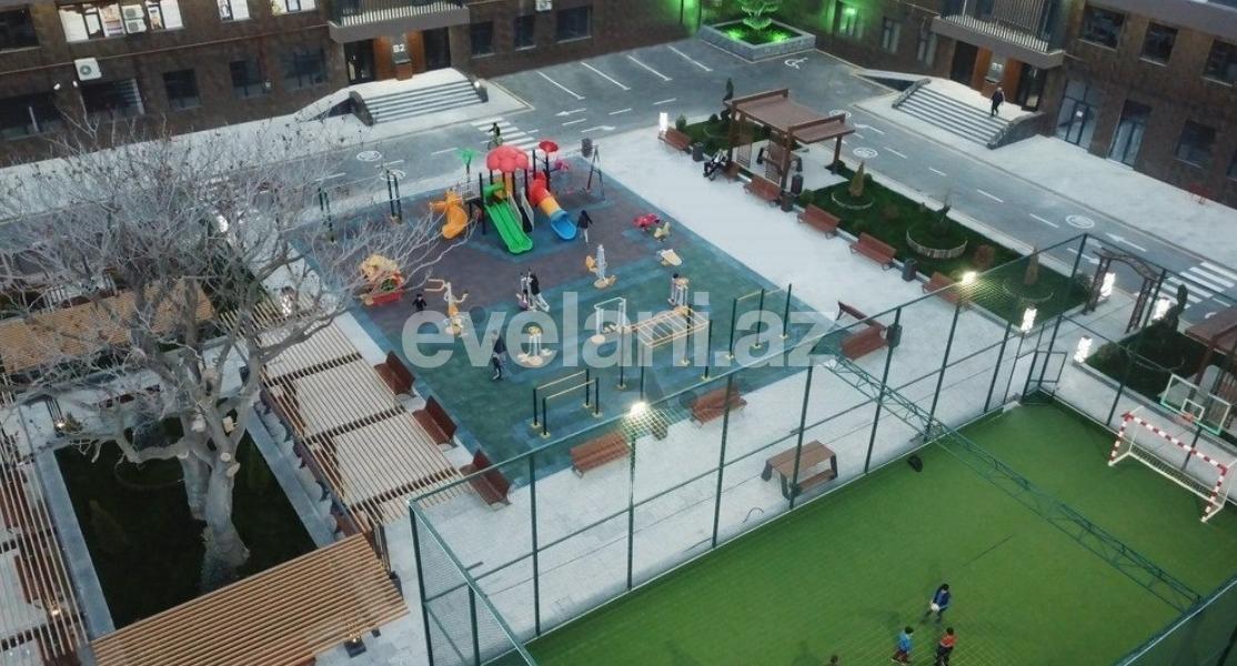 Satılır, yeni tikili, 1 otaqlı, 38 m², Bakı, Nərimanov r, Nəriman Nərimanov m.