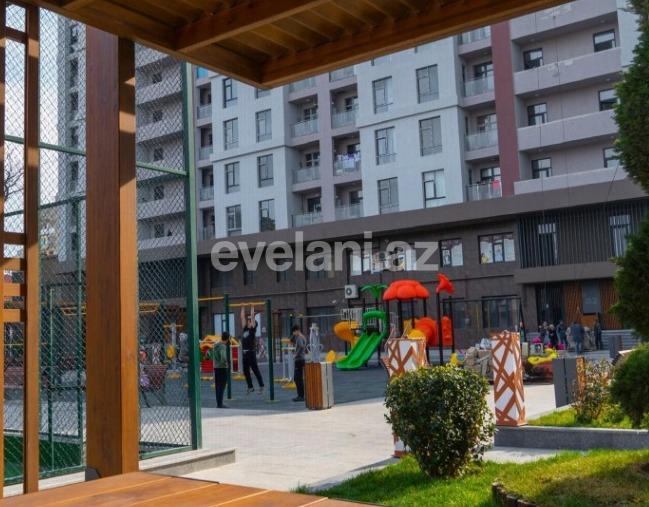 Satılır, yeni tikili, 1 otaqlı, 38 m², Bakı, Nərimanov r, Nəriman Nərimanov m.