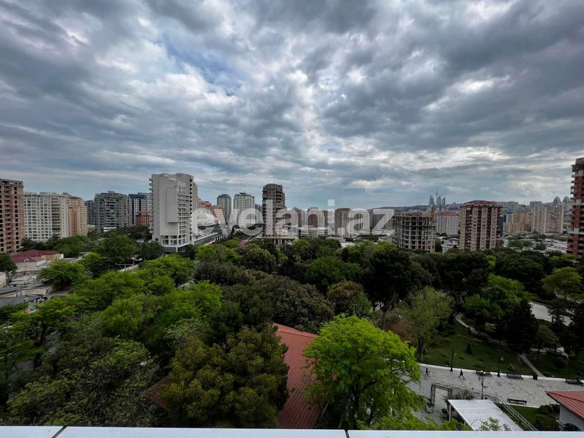 Сдаётся, новостройка, 4-комнаты, 230 m², Баку, Насиминский r, Низами m.