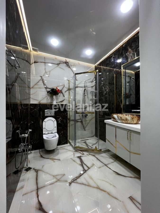 Сдаётся, новостройка, 4-комнаты, 230 m², Баку, Насиминский r, Низами m.