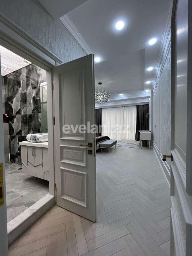 Сдаётся, новостройка, 4-комнаты, 230 m², Баку, Насиминский r, Низами m.