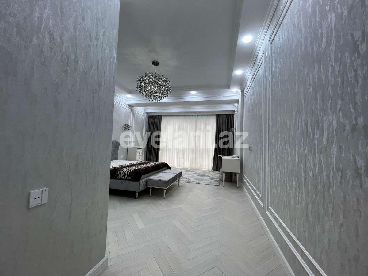 Сдаётся, новостройка, 4-комнаты, 230 m², Баку, Насиминский r, Низами m.