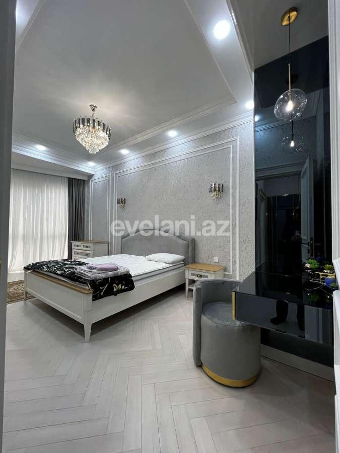 Сдаётся, новостройка, 4-комнаты, 230 m², Баку, Насиминский r, Низами m.