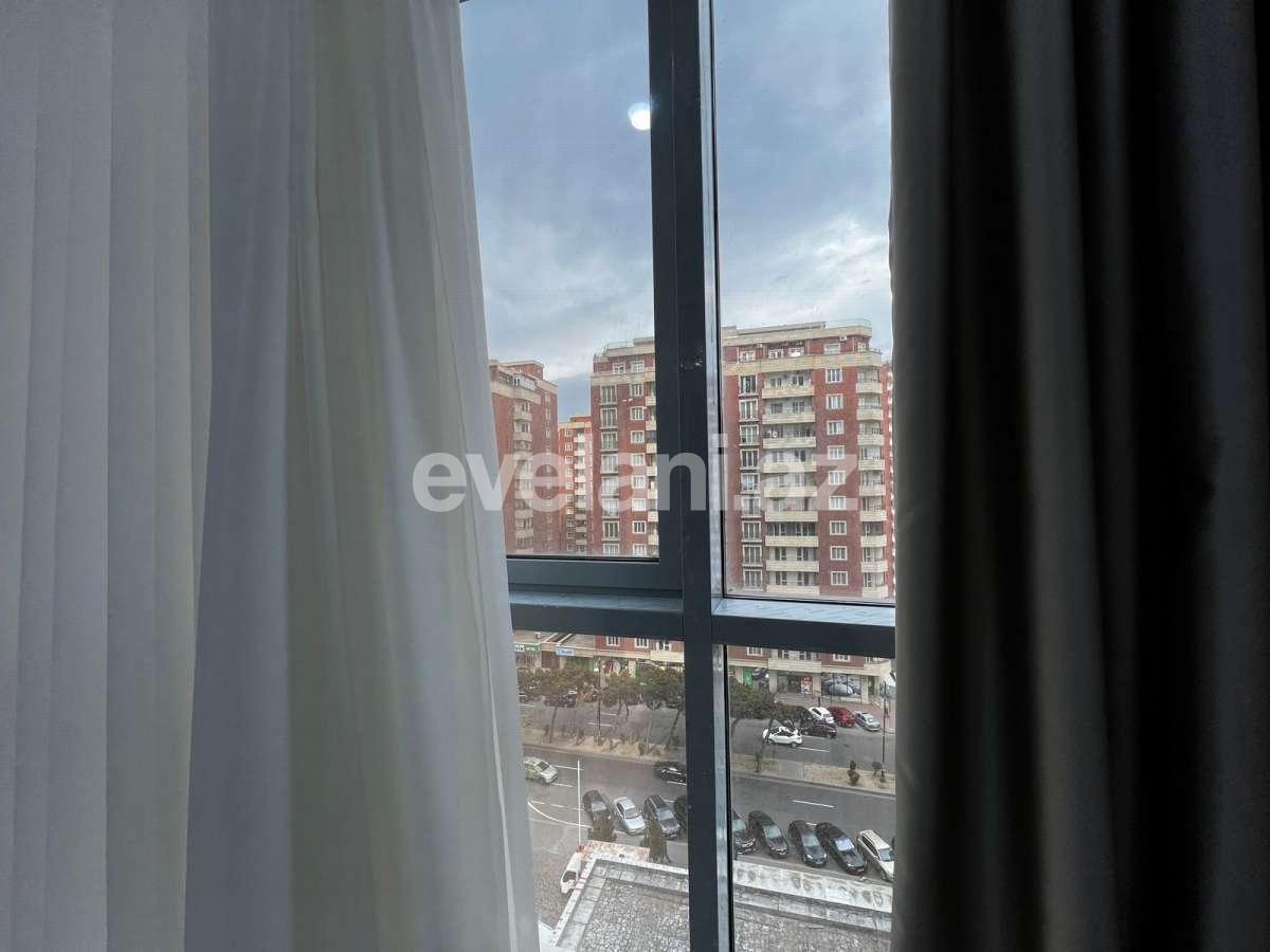 Сдаётся, новостройка, 4-комнаты, 230 m², Баку, Насиминский r, Низами m.