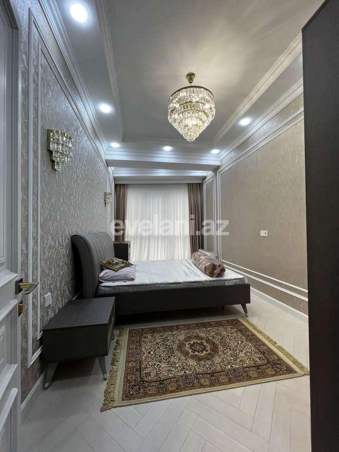 Сдаётся, новостройка, 4-комнаты, 230 m², Баку, Насиминский r, Низами m.