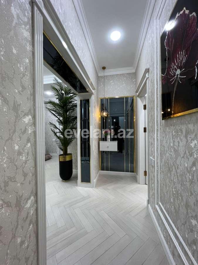 Сдаётся, новостройка, 4-комнаты, 230 m², Баку, Насиминский r, Низами m.